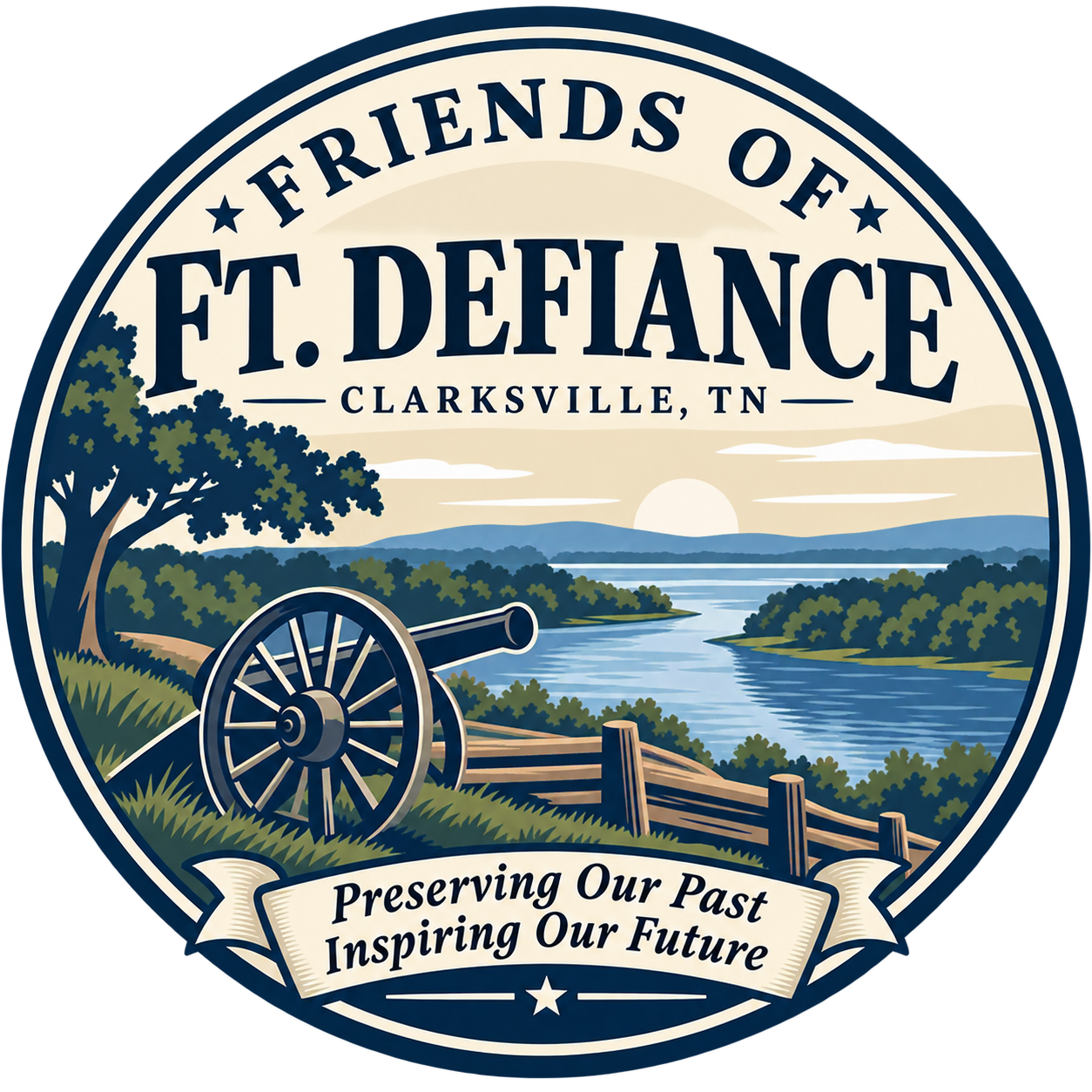 Ft. Defiance Clarksville, TN